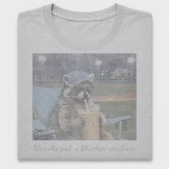 Bleacher Creature Baseball DTF Transfer