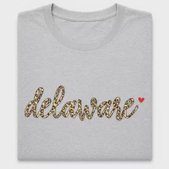Leopard Delaware DTF Transfer