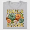 Boho Pumpkin Season DTF Transfer