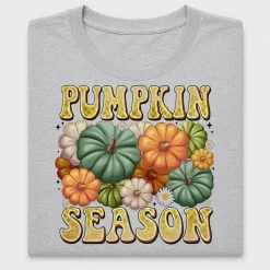 Boho Pumpkin Season DTF Transfer