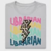 Librarian Squad DTF Transfer