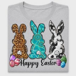 Happy Easter Bunny DTF Transfer