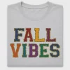 Fall Vibes Chenille DTF Transfer