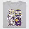 Senior 2025 School Spirit DTF Transfer