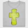 Tennis Ball Cross DTF Transfer
