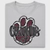 Cougars Paw DTF Transfer Design