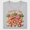 Easter Joy Carrot DTF Transfer