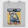 Tough Like a Mom Retro DTF Transfer