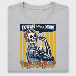 Tough Like a Mom Retro DTF Transfer