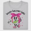 Boujee Ballpark Babe DTF Transfer