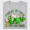 Lucky Shenanigans Beer DTF Transfer