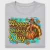 Happy Turkey Day DTF Transfer