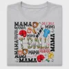 Baseball Mama T-Ball DTF Transfer