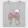 Easter Bunny Nurse Coquette DTF Transfer