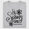 It's Spring Time DTF Transfer