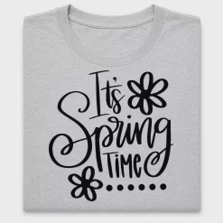 It's Spring Time DTF Transfer