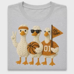 Sports Team Goose DTF Transfer