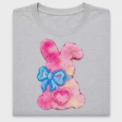 Fuzzy Easter Bunny DTF Transfer