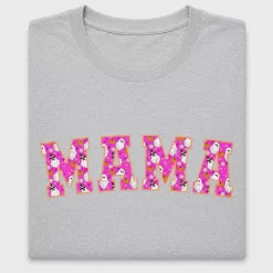 Mama Halloween Ghost Pumpkin DTF Transfer