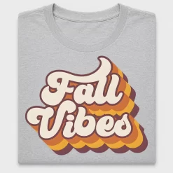Retro Fall Vibes DTF Transfer