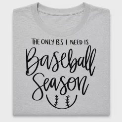 Baseball Season DTF Transfer