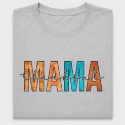 Thankful Mama DTF Transfer