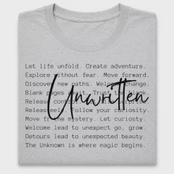 Wanderlust Motivational Quote DTF Transfer