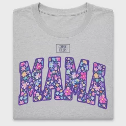 Floral Mama DTF Transfer