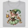 St. Patrick's Day Leprechaun DTF Transfer