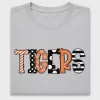 Retro Tigers Mascot DTF Transfer