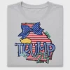 Georgia State Trump 24 DTF Transfer