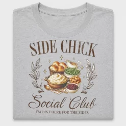 Side Chick Social Club DTF Transfer