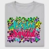Bestie Squad Neon DTF Transfer