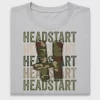 Headstart Camo DTF Transfer