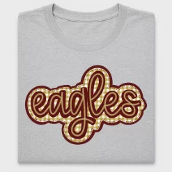 Retro Eagles DTF Transfer