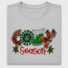 Cozy Season Western DTF Transfer