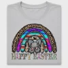 Happy Easter Rainbow DTF Transfer