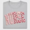 Retro Nurse DTF Transfer