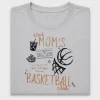 Tired Mom's Basketball Club DTF Transfer