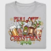 Full of Christmas Spirits DTF Transfer