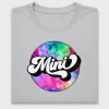 Retro Mind Groovy Watercolor DTF Transfer