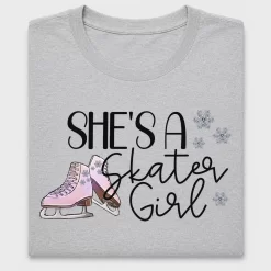 She's a Skater Girl DTF Transfer
