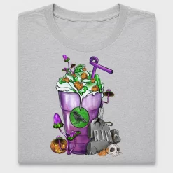 Halloween Frappe DTF Transfer