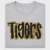 Glitter Tigers DTF Transfer