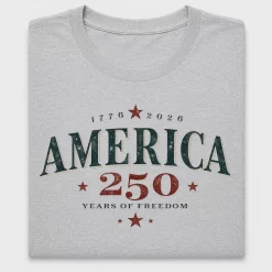 America 250 Years Freedom DTF Transfer