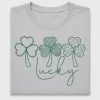 Lucky Shamrock DTF Transfer