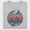Retro Baseball Cheetah DTF Transfer