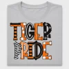 Tiger Pride DTF Transfer
