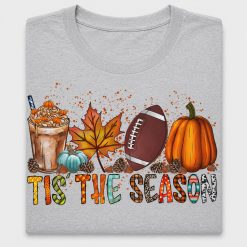 Tis The Season Fall Football DTF Transfer