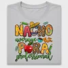 Nacho Average Paraprofessional DTF Transfer